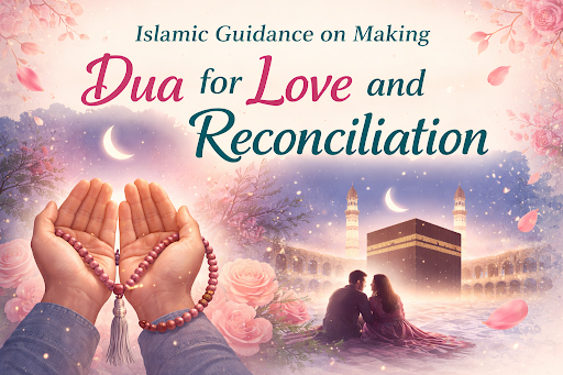 Islamic Guidance on Making Dua for Love and Reconciliation