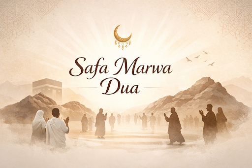 Safa Marwa Dua: Arabic Text, Translation, and Spiritual Benefits